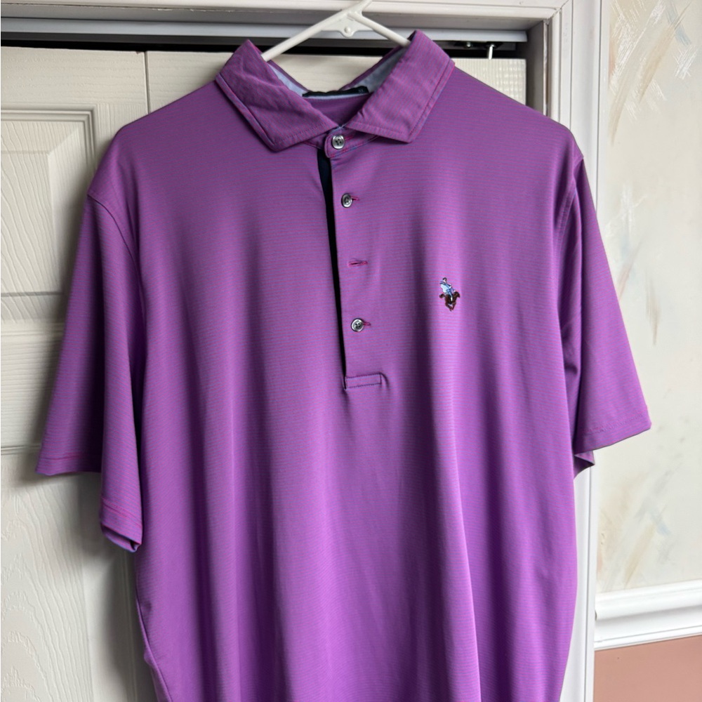 Greyson Sleepy Hollow Country Club polo